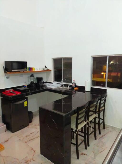 Loft Soliman - Netflix - Hbo - Near Market 28 - Downtown Cancún Exterior foto