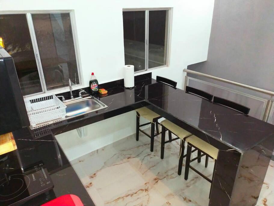 Loft Soliman - Netflix - Hbo - Near Market 28 - Downtown Cancún Exterior foto